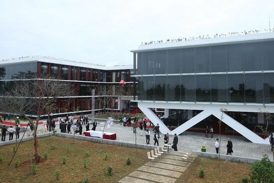 Hà Nội khuyến khích doanh nghiệp nước ngoài đầu tư vào các KCN