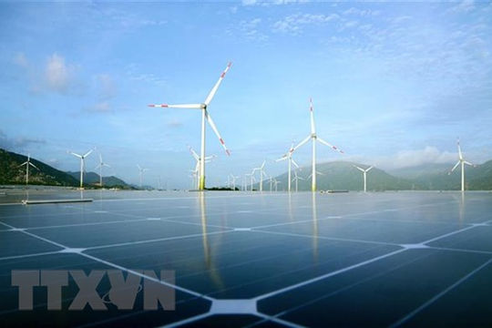 Trao quyết định chủ trương đầu tư cho 2 dự án điện gió tại Tiền Giang