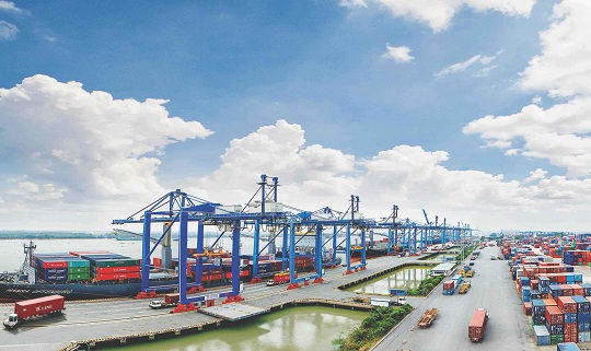 Ngành công thương đóng góp lớn cho phát triển kinh tế đất nước