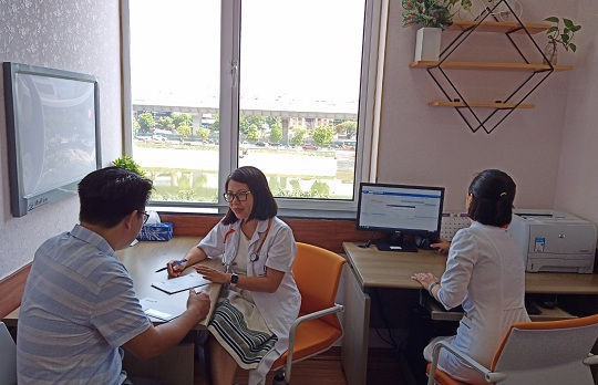 Dấu ấn chuyển đổi số ngành y tế