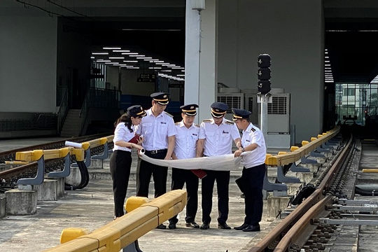 Nâng cao chất lượng kiểm toán các dự án đường sắt