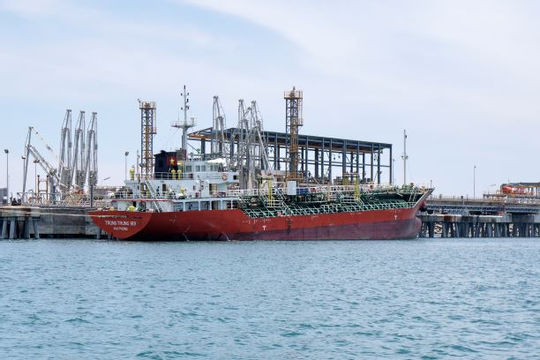 Lợi nhuận Quý IV/2020 của BSR vượt mức 1.200 tỷ đồng