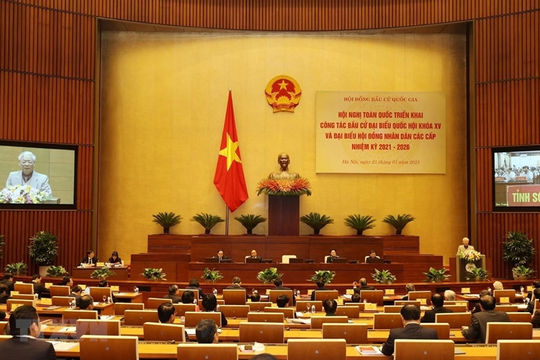 Bầu cử đại biểu Quốc hội, HĐND các cấp: Đợt sinh hoạt dân chủ sâu rộng