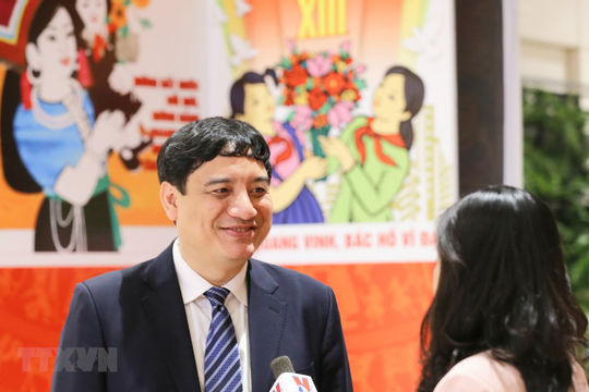 Chuẩn bị các điều kiện tốt nhất để Đại hội XIII thành công tốt đẹp