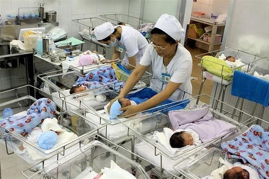 Đại hội XIII: Nâng cao chất lượng dân số góp phần phát triển đất nước Đại hội XIII: Nâng cao chất lượng dân số góp phần phát triển đất nước