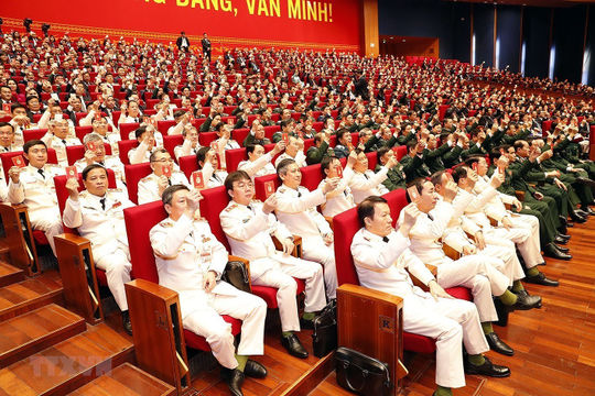 Đại hội XIII của Đảng: Gửi gắm kỳ vọng của nhân dân tới Đảng