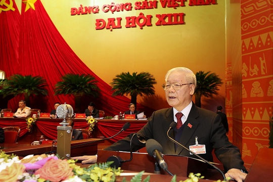 Dự thảo các văn kiện trình Đại hội XIII thể hiện rõ sự thống nhất giữa “Ý Đảng, lòng Dân” Dự thảo các văn kiện trình Đại hội XIII thể hiện rõ sự thống nhất giữa “Ý Đảng, lòng Dân”