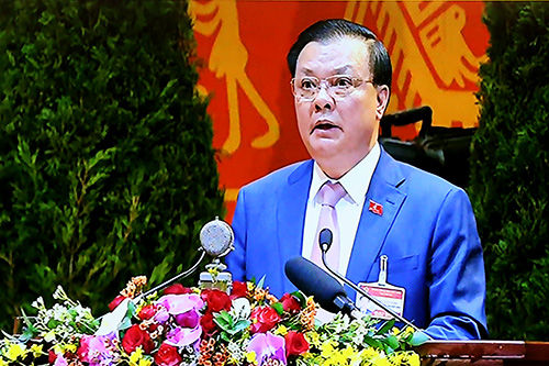 Giai đoạn 2016-2020: Tổng thu ngân sách vượt mục tiêu đề ra Giai đoạn 2016-2020: Tổng thu ngân sách vượt mục tiêu đề ra