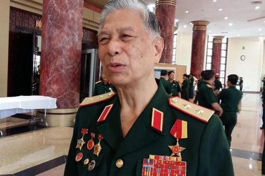 Cựu chiến binh đặt niềm tin vào  lần thứ XIII của Đảng