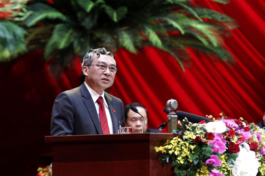 Kết quả thanh tra, kiểm toán là cơ sở quan trọng để kiểm tra, giám sát, xử lý kỷ luật của Đảng