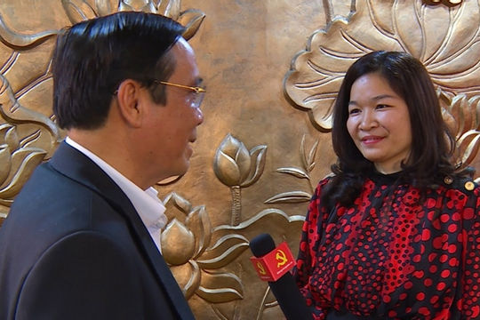 Công tác chuẩn bị nhân sự: Làm từng bước, từng việc, từng khâu, từng nhóm chức danh từ thấp đến cao