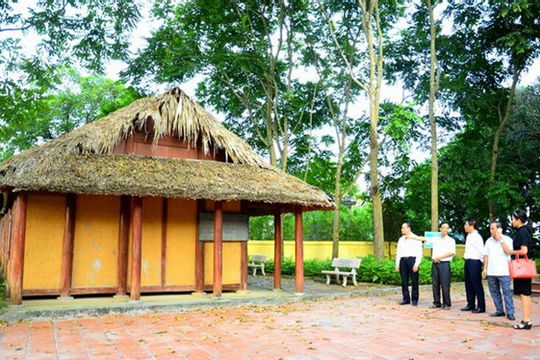 Đại hội XIII: Đổi thay ở nơi lập cơ sở Đảng đầu tiên tại Thái Nguyên Đại hội XIII: Đổi thay ở nơi lập cơ sở Đảng đầu tiên tại Thái Nguyên