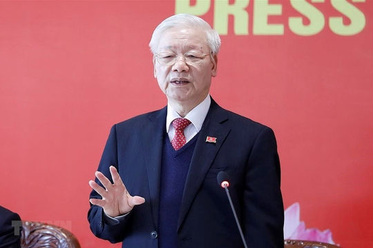 Chống tham nhũng còn lâu dài, gian khổ, quyết liệt