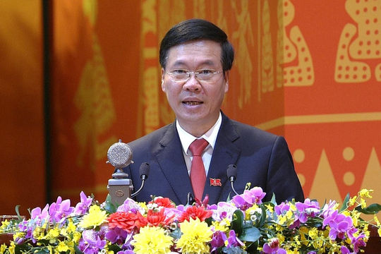 Bế mạc Đại hội XIII của Đảng: Báo cáo kết quả bầu Ủy viên Bộ Chính trị, Ban Bí thư,  Ủy ban Kiểm tra Trung ương