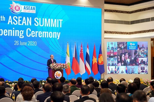 Dấu ấn Việt Nam trong  Năm Chủ tịch ASEAN 2020