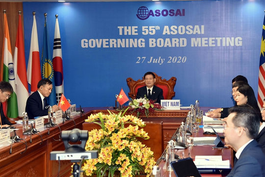 Những thành tựu nổi bật của Kiểm toán Nhà nước  Việt Nam sau 2 năm thực hiện vai trò Chủ tịch ASOSAI