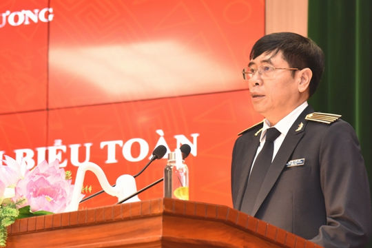 Thông báo nhanh kết quả Đại hội Đại biểu toàn quốc lần thứ XIII của Đảng Thông báo nhanh kết quả Đại hội Đại biểu toàn quốc lần thứ XIII của Đảng