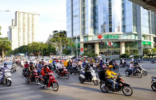 Thúc đẩy tiết kiệm năng lượng trong ngành giao thông vận tải