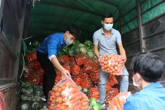 Bảo đảm “mục tiêu kép” trong phòng, chống dịch Covid-19