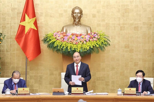 Tiếp tục tập trung triển khai các nhiệm vụ quan trọng, cấp bách