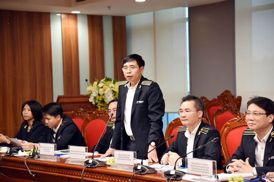 Chính thức triển khai kiểm toán việc quản lý nguồn nước sông Mê Công Chính thức triển khai kiểm toán việc quản lý nguồn nước sông Mê Công
