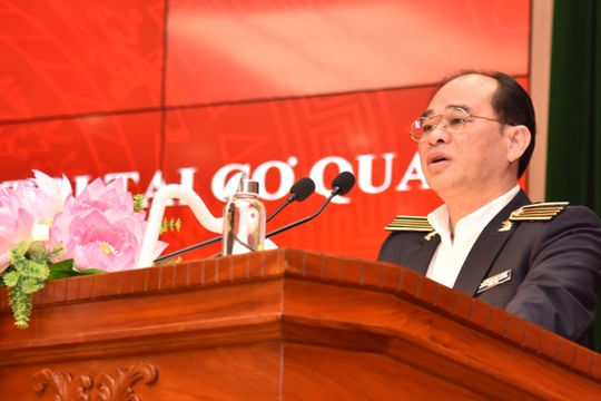 Giới thiệu Tổng Kiểm toán Nhà nước Hồ Đức Phớc ứng cử đại biểu Quốc hội Khóa XV Giới thiệu Tổng Kiểm toán Nhà nước Hồ Đức Phớc ứng cử đại biểu Quốc hội Khóa XV