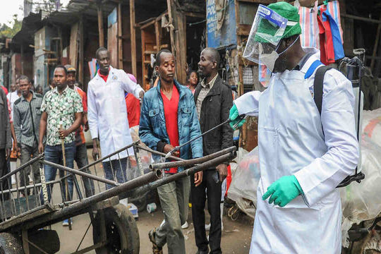 Ngân hàng Thế giới tài trợ khẩn cấp vắc xin COVID-19 cho khoảng 30 quốc gia châu Phi