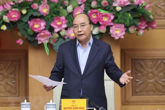 Thường trực Chính phủ họp về dự án chậm tiến độ của ngành Công Thương