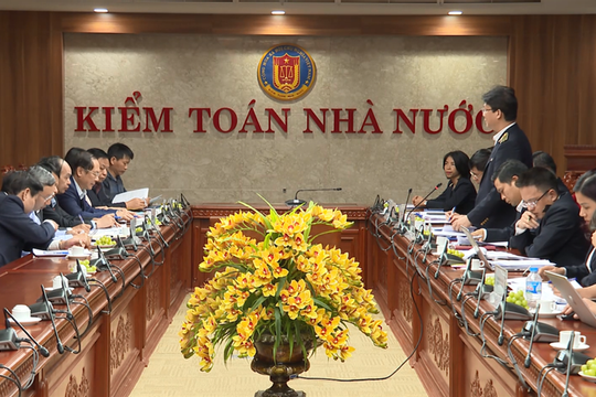 Tạo thuận lợi cho hoạt động Kiểm toán nguồn nước Sông Mê Công