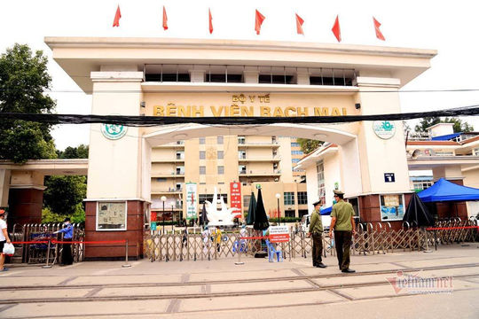 Bộ Y tế yêu cầu Bệnh viện Bạch Mai không điều chỉnh tăng giá dịch vụ khám, chữa bệnh