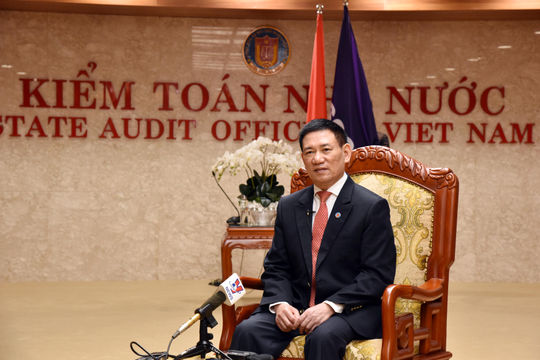 Nỗ lực phấn đấu thực hiện thành công vai trò Chủ tịch ASOSAI