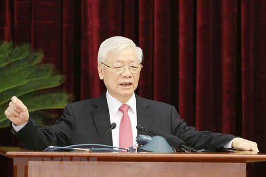 Tổng Bí thư: Tiến hành thắng lợi cuộc bầu cử đại biểu Quốc hội và HĐND