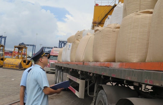 Ngăn chặn kịp thời các hành vi gian lận thuế giá trị gia tăng Ngăn chặn kịp thời các hành vi gian lận thuế giá trị gia tăng