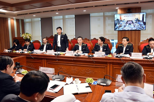 Đổi mới toàn diện trong kiểm toán việc quản lý nguồn nước sông Mê Công