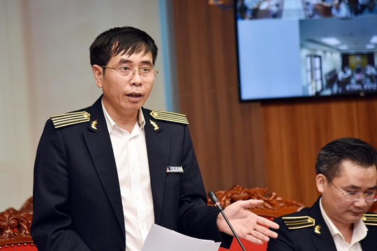 Triển khai kiểm toán việc quản lý nguồn nước sông Mê Công: Phối hợp chặt chẽ, tạo mọi điều kiện  thuận lợi cho Đoàn kiểm toán Triển khai kiểm toán việc quản lý nguồn nước sông Mê Công: Phối hợp chặt chẽ, tạo mọi điều kiện  thuận lợi cho Đoàn kiểm toán