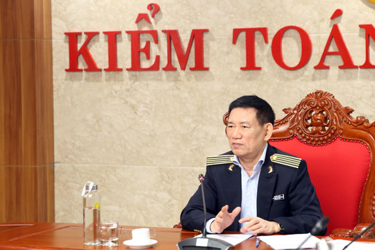 Khẩn trương xây dựng Kế hoạch thực hiện Chiến lược phát triển Kiểm toán Nhà nước đến năm 2030