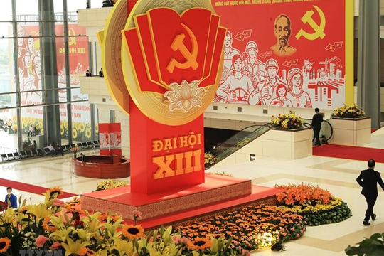 Quán triệt và triển khai thực hiện Nghị quyết Đại hội XIII của Đảng