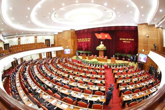 Cụ thể hóa Nghị quyết Đại hội XIII của Đảng thành hành động thiết thực