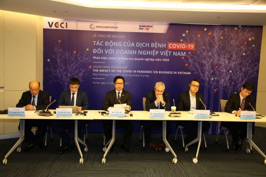 Covid-19 tác động đến các doanh nghiệp Việt Nam như thế nào?