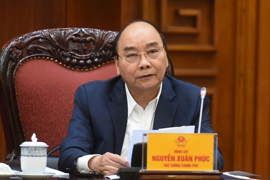 Thường trực Chính phủ họp về vấn đề di dời các cảng trên sông Sài Gòn