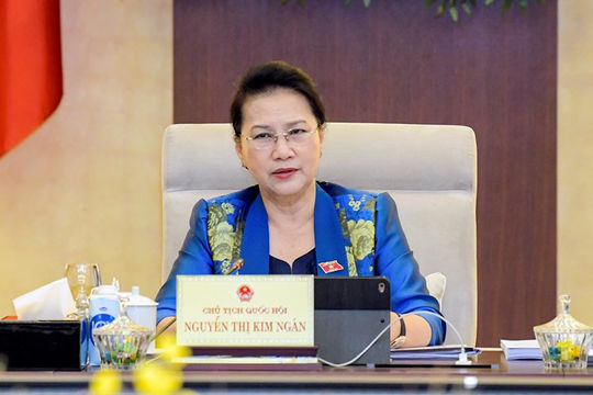 Kỳ họp thứ 11: Tiến hành miễn nhiệm và bầu nhân sự Ủy ban Thường vụ Quốc hội theo 3 đợt