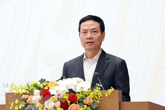 Chuyển đổi số là yếu tố cốt lõi để thúc đẩy tăng trưởng