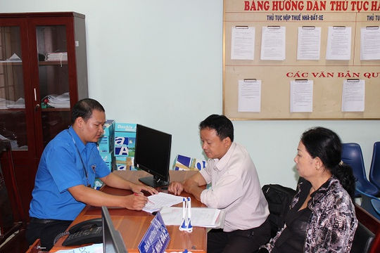 Hỗ trợ thuế, phí cho doanh nghiệp:  Hiệu quả cao khi chính sách kịp thời