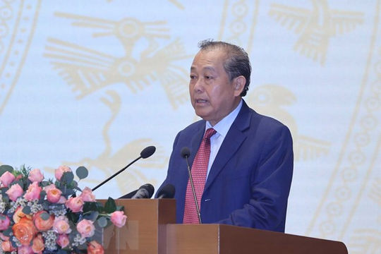 Hội nghị tổng kết Chương trình cải cách hành chính nhà nước 2011-2020 Hội nghị tổng kết Chương trình cải cách hành chính nhà nước 2011-2020