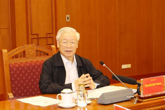 Bổ sung một số vụ án vào diện Ban Chỉ đạo TW chống tham nhũng theo dõi Bổ sung một số vụ án vào diện Ban Chỉ đạo TW chống tham nhũng theo dõi