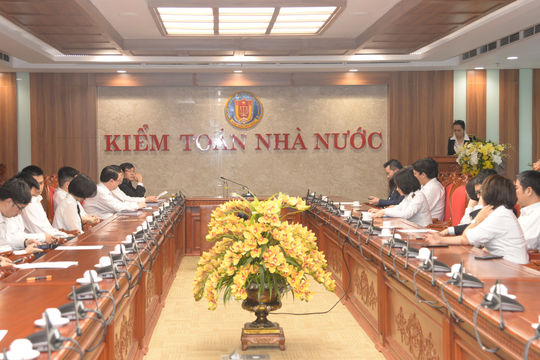 Bà Bùi Thị Minh Ngọc được bổ nhiệm Phó Vụ trưởng Vụ Chế độ và Kiểm soát chất lượng kiểm toán