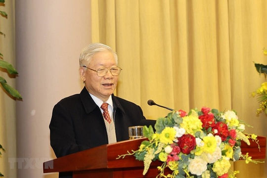 Chủ tịch nước thực hiện hiệu quả các nhiệm vụ trong nhiệm kỳ 2016-2021 Chủ tịch nước thực hiện hiệu quả các nhiệm vụ trong nhiệm kỳ 2016-2021