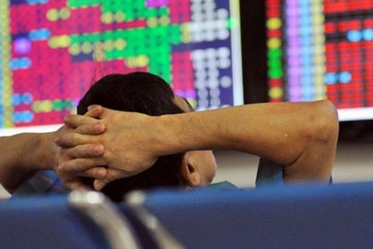 VN-Index và HNX-Index đồng loạt giảm điểm