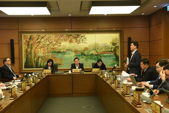 Kiểm toán Nhà nước khẳng định vai trò kiểm toán, giám sát quản lý, sử dụng tài chính, tài sản công