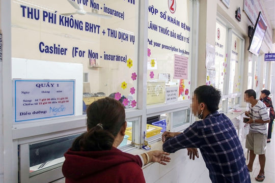 Chuyển cơ quan điều tra làm rõ trường hợp khám, chữa bệnh nhiều lần có dấu hiệu trục lợi Qũy Bảo hiểm y tế